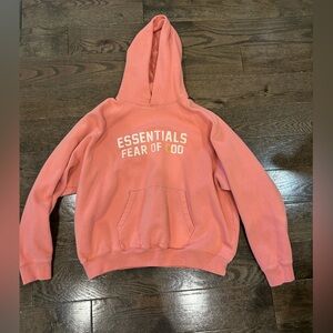 Fear of God Hoodie - with flaws